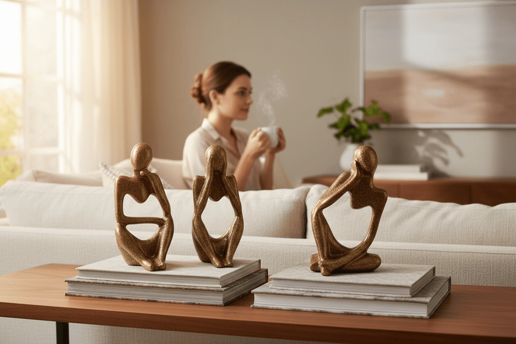 Ensemble de penseurs unis - Créations Joha