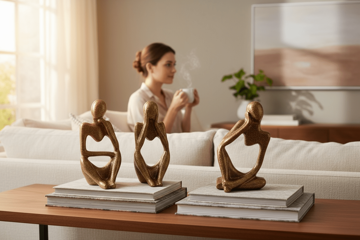 Ensemble de penseurs unis - Créations Joha