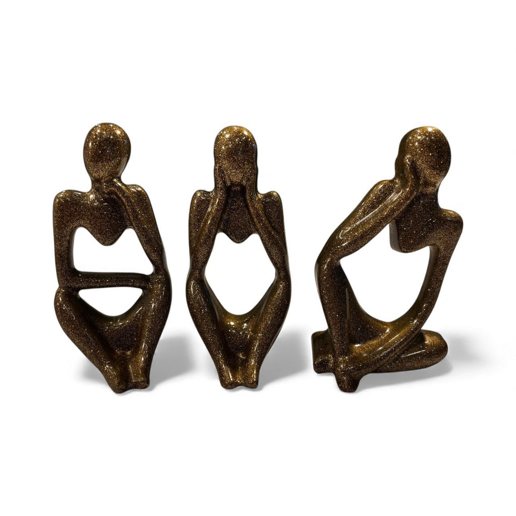 Ensemble de penseurs unis - Créations Joha