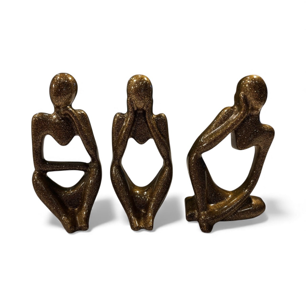 Ensemble de penseurs unis - Créations Joha