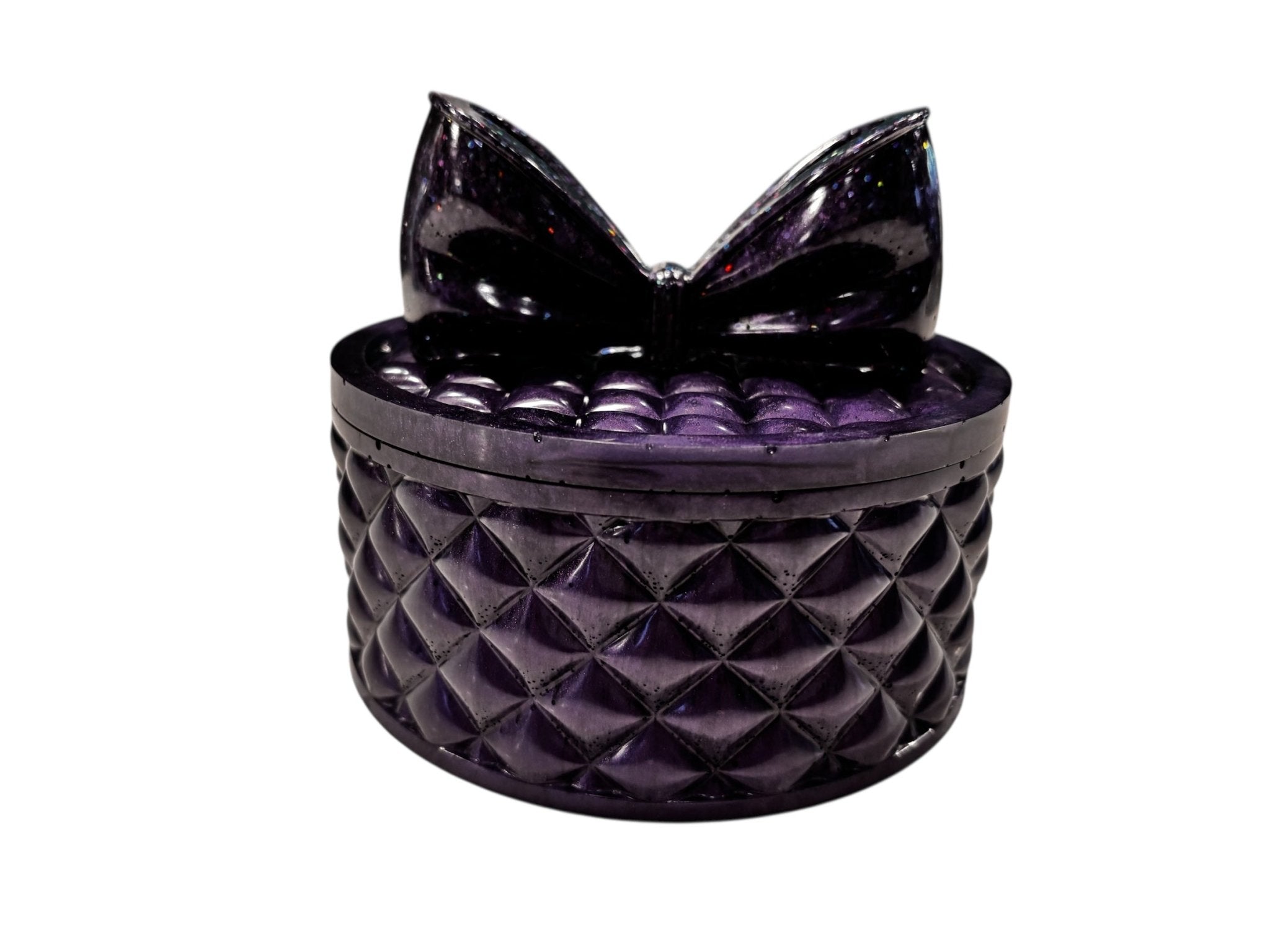 Coffret boucle de couleur unie - Créations Joha