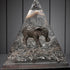 Pyramide éléphant illuminée - Créations Joha