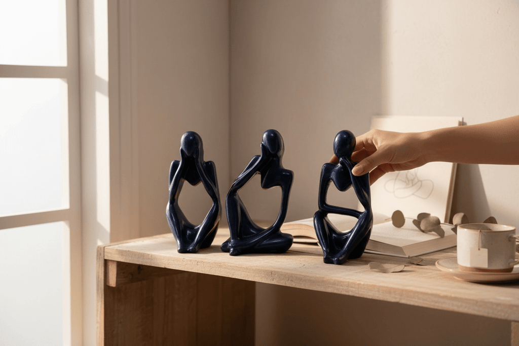 Ensemble de penseurs unis - Créations Joha