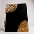 Carnet de notes durable feuilles métalliques - Créations Joha
