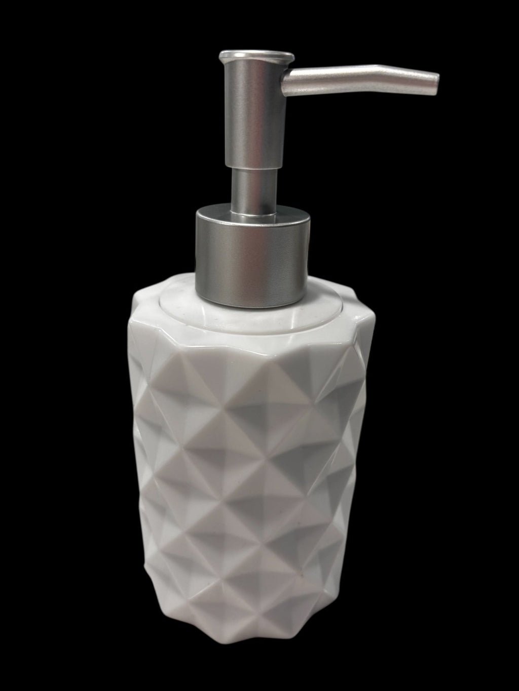 Pompe savon à main de couleur unie - Créations Joha
