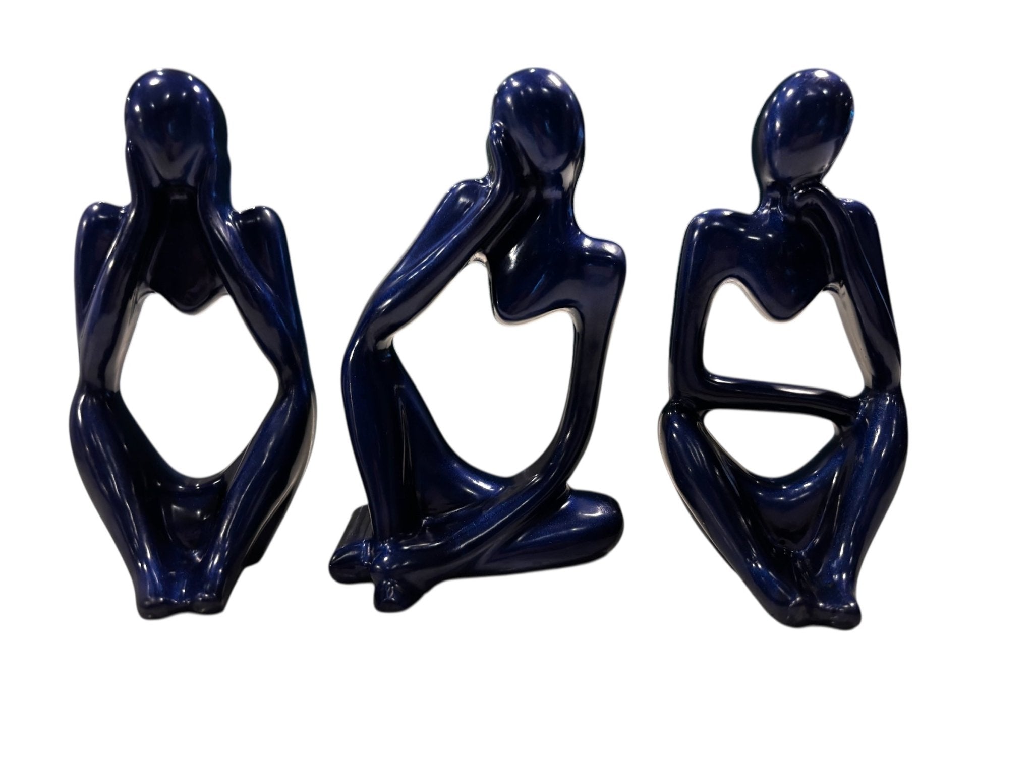 Ensemble de penseurs unis - Créations Joha