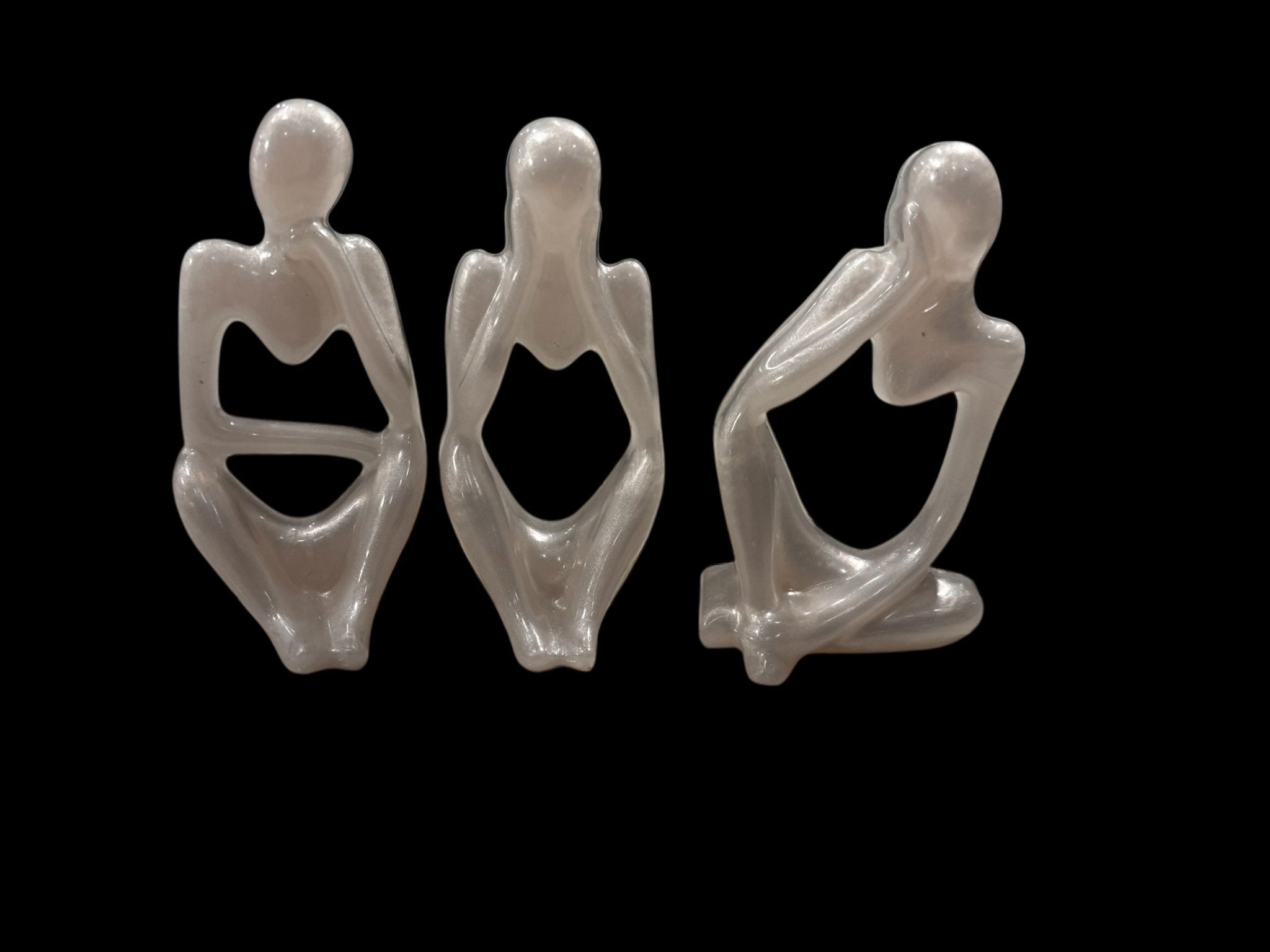 Ensemble de penseurs unis - Créations Joha