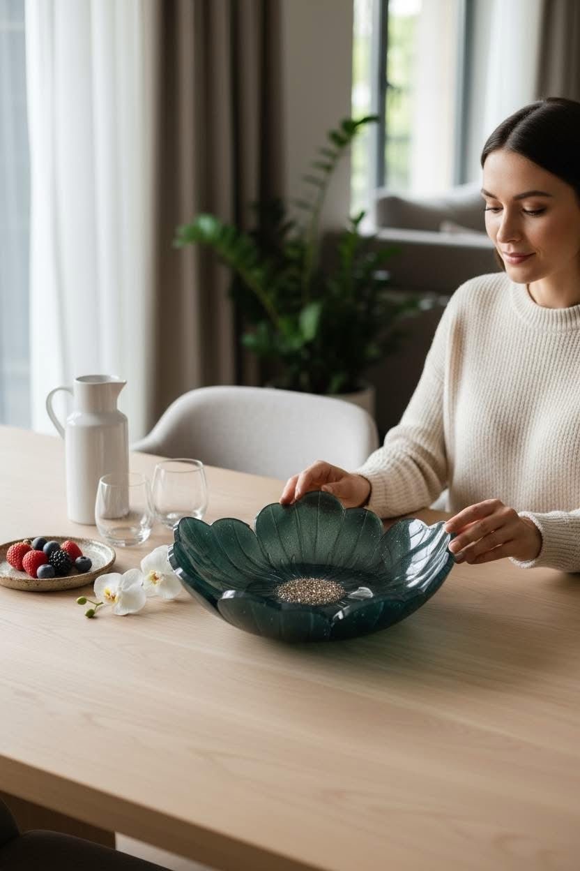 Bol décoratif - Créations Joha