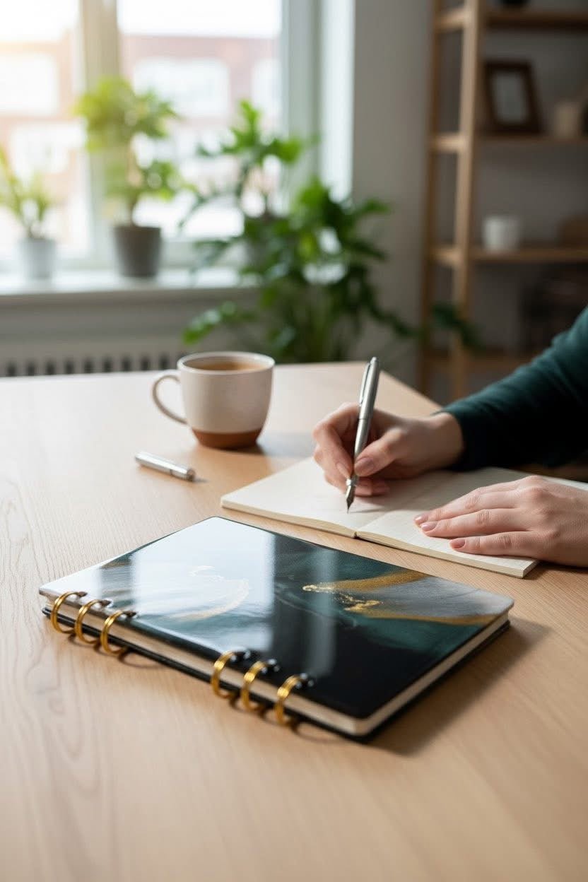 Carnet de note durable - Créations Joha