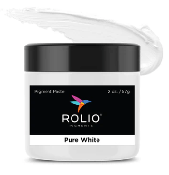 Pompe savon à main de couleur unie - Créations Joha