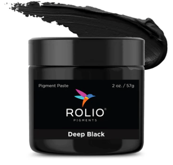 Pompe savon à main de couleur unie - Créations Joha