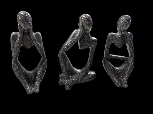 Ensemble de penseurs unis - Créations Joha