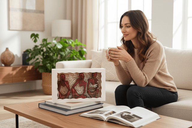 Ensemble de penseurs unis - Créations Joha