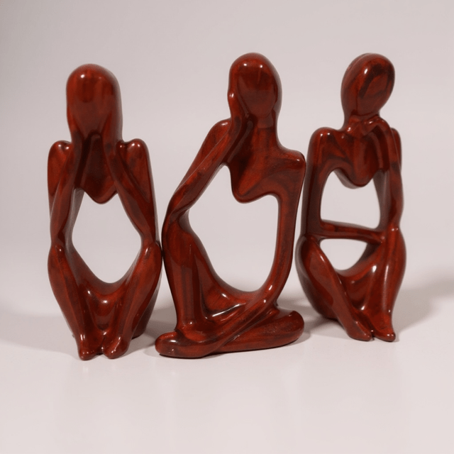 Ensemble de penseurs unis - Créations Joha