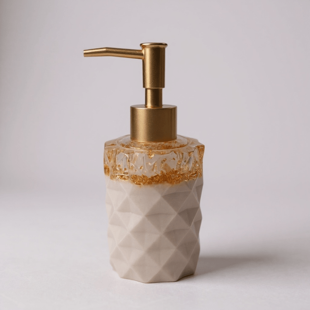Pompe savon à main - Créations Joha