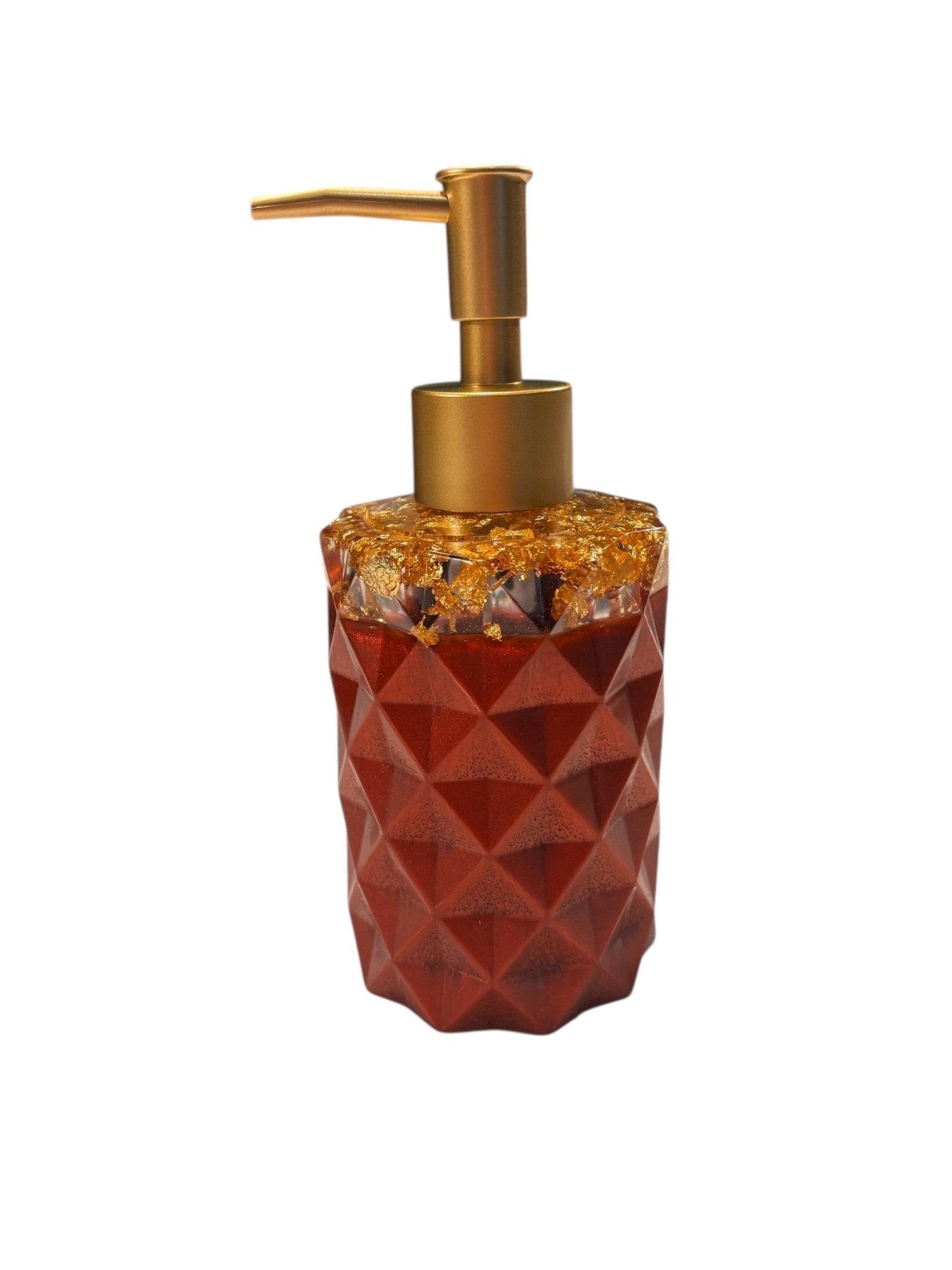 Pompe savon à main - Créations Joha