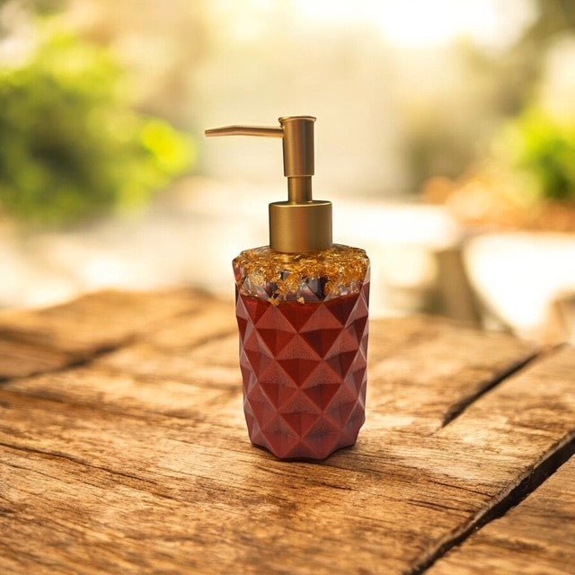 Pompe savon à main - Créations Joha