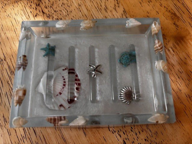 Porte - savon bord de mer (en construction) - Créations Joha