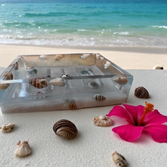 Porte - savon bord de mer (en construction) - Créations Joha