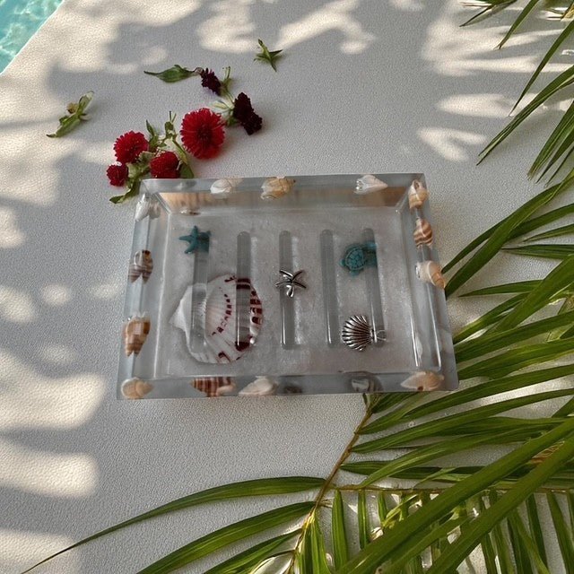 Porte - savon bord de mer (en construction) - Créations Joha